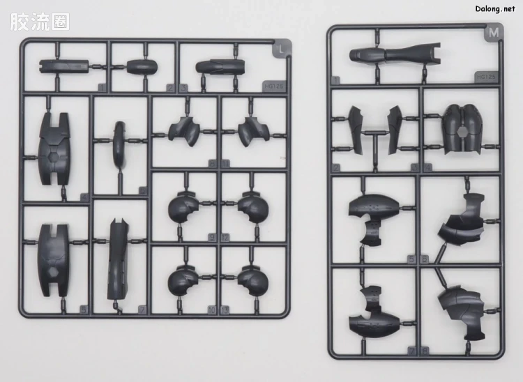 HEXA GEAR 六角机牙 第3世代六角机牙 天顶启示录 - 图片